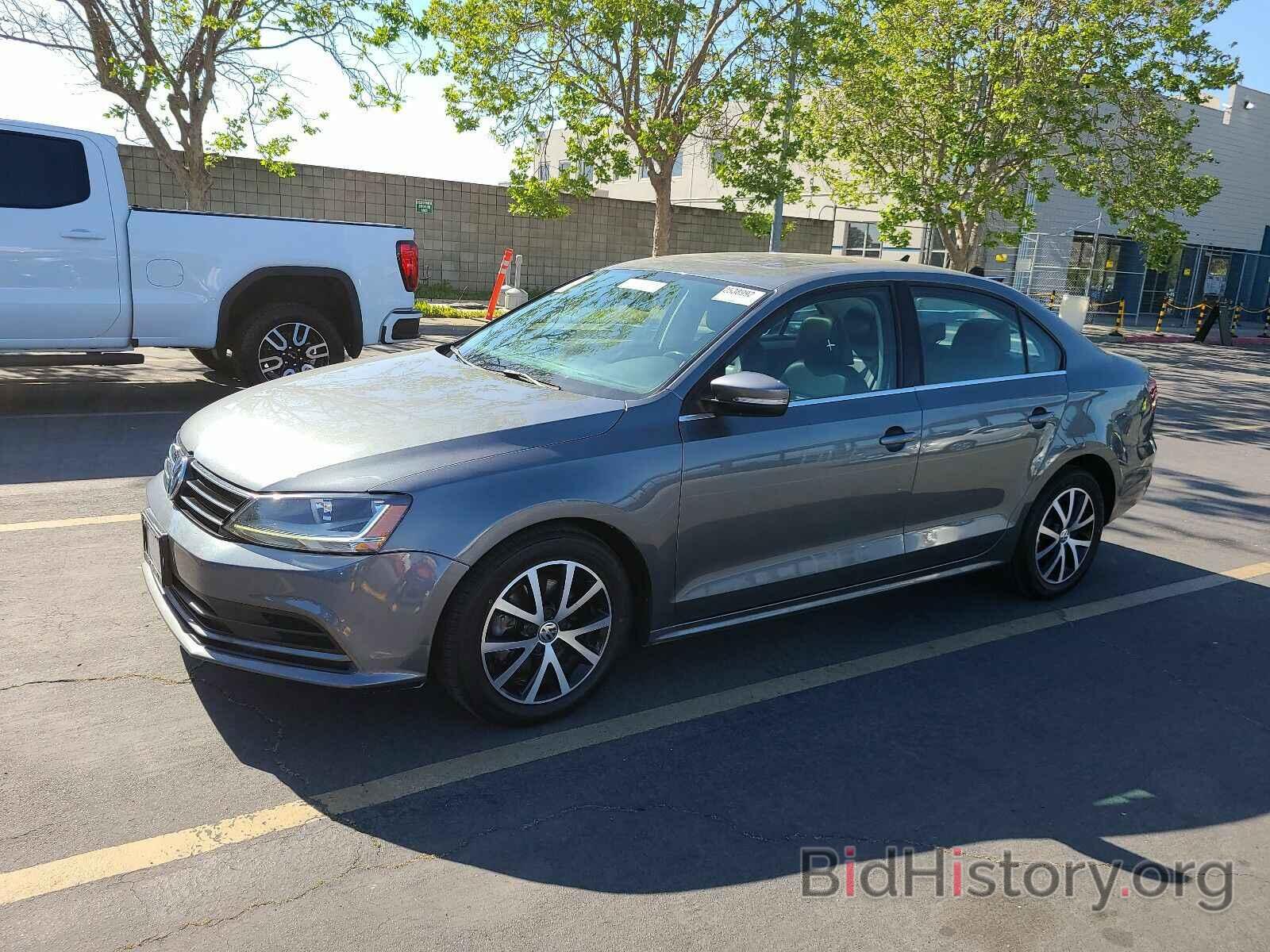 Photo 3VWDB7AJ8HM279117 - Volkswagen Jetta 2017