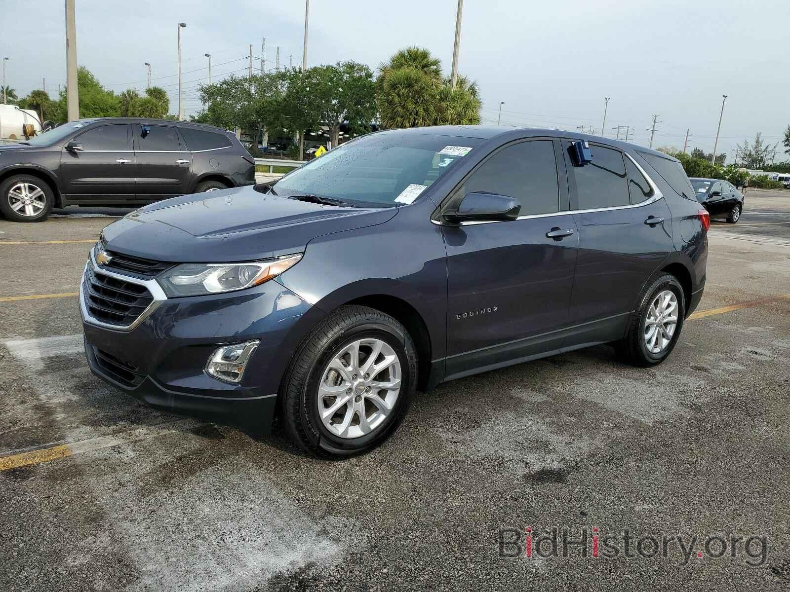 Photo 3GNAXJEV6JS622839 - Chevrolet Equinox 2018