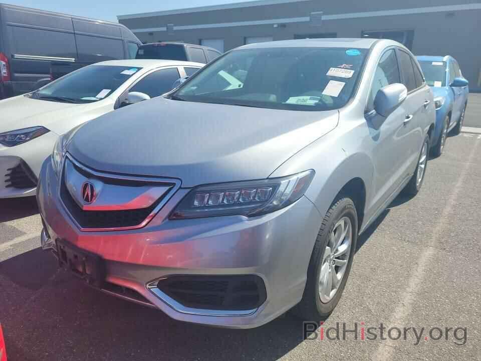 Фотография 5J8TB3H39JL015122 - Acura RDX 2018