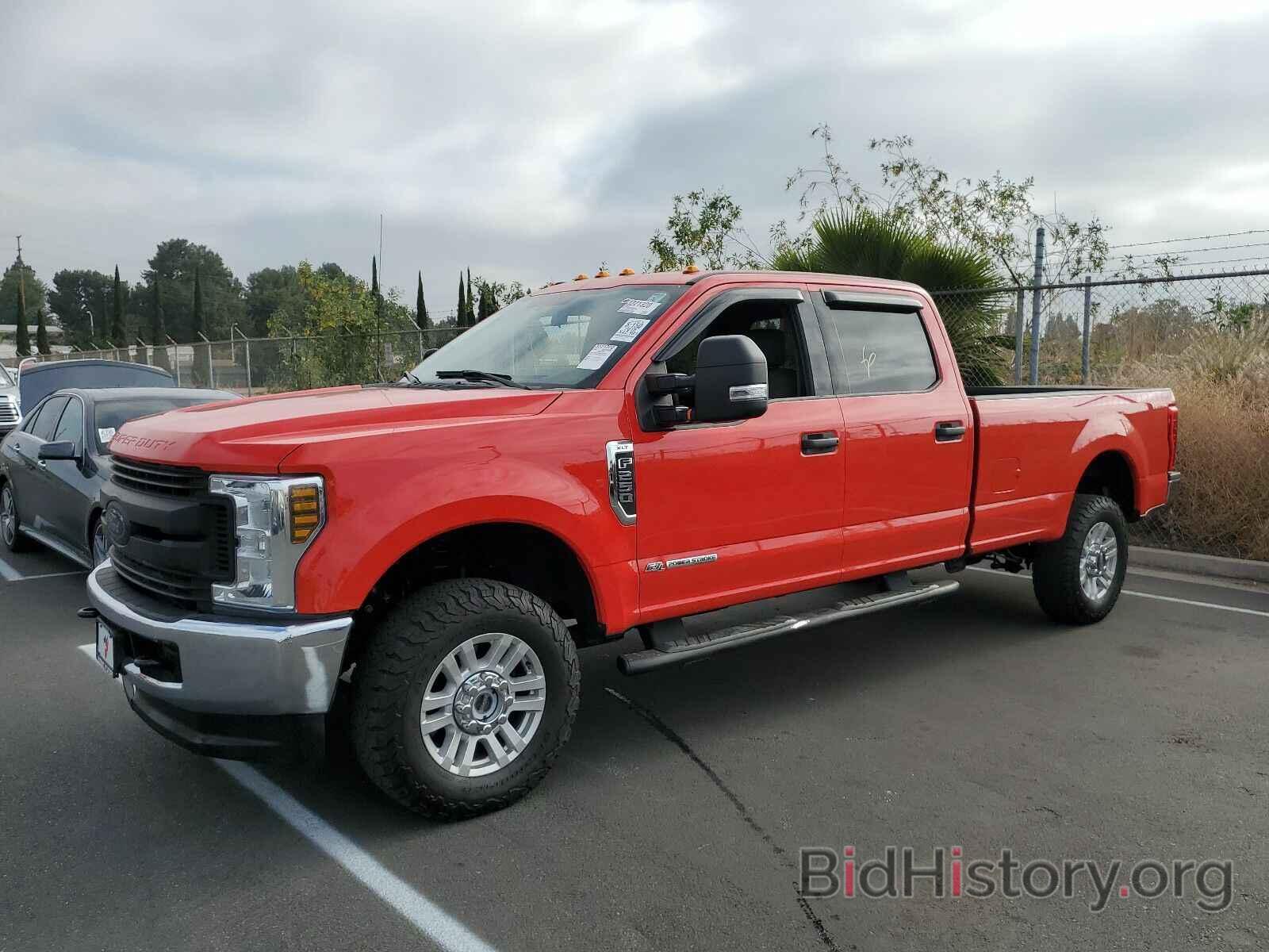 Photo 1FT7W2BT2JEC32250 - Ford Super Duty F-250 SRW 2018