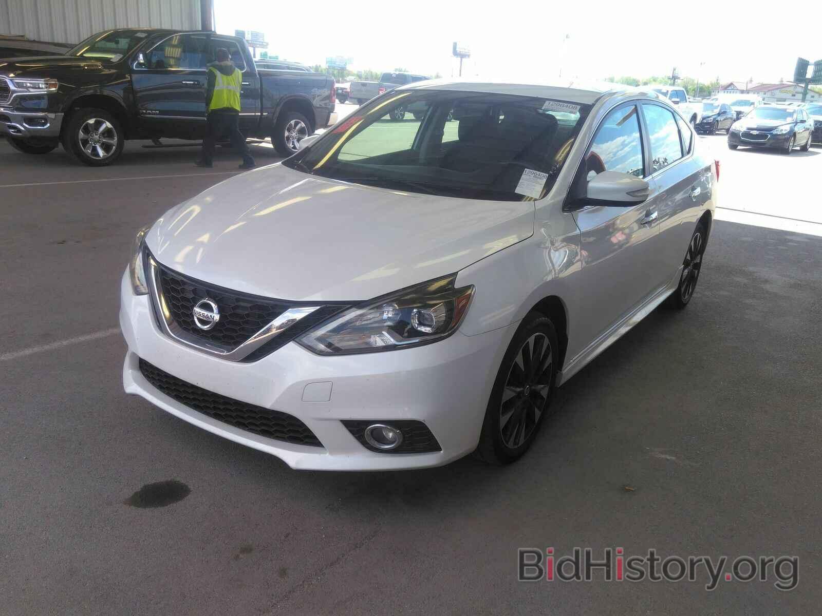 Photo 3N1AB7APXGY223295 - Nissan Sentra 2016