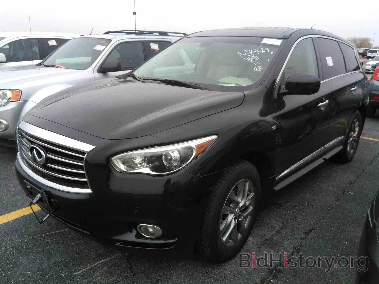 Photo 5N1AL0MM9FC527479 - INFINITI QX60 2015