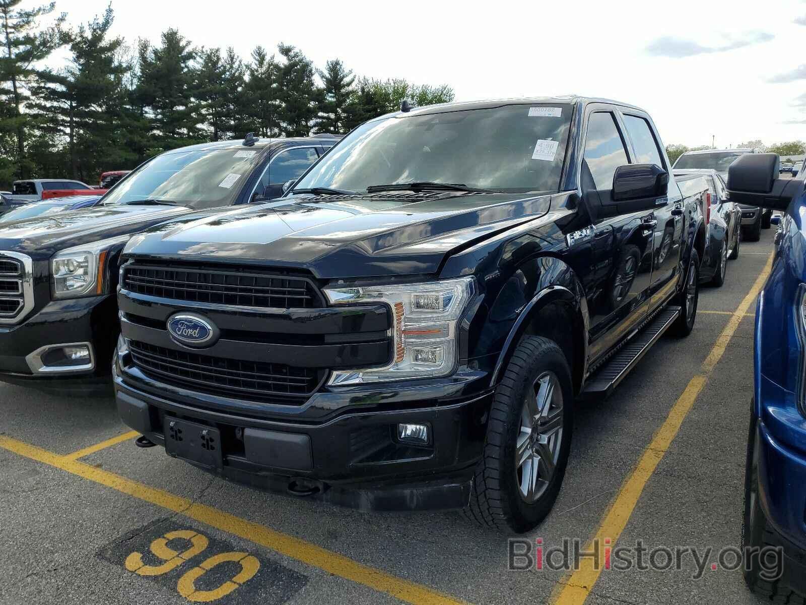 Photo 1FTEW1EP0KFB67278 - Ford F-150 2019