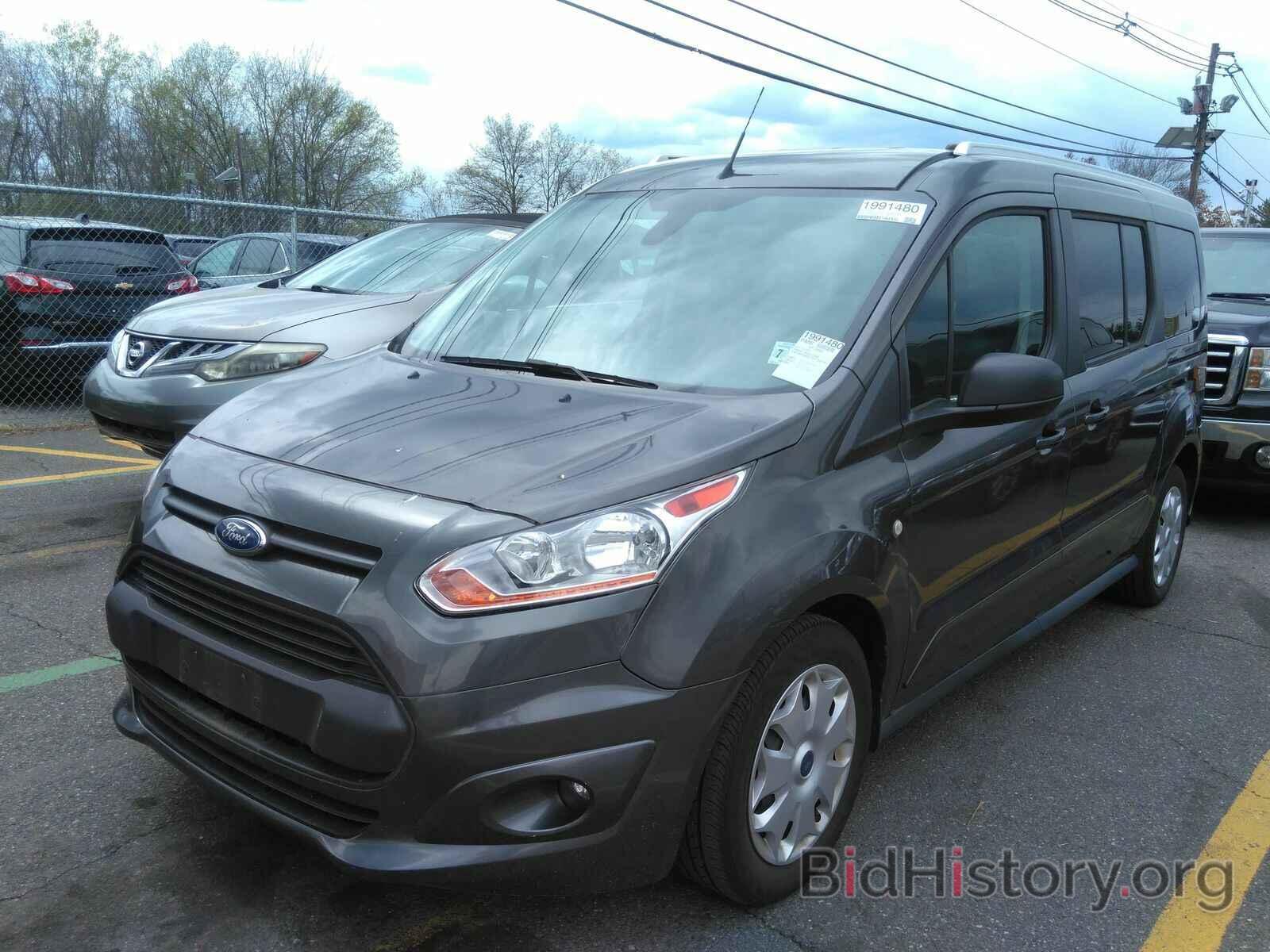 Photo NM0GS9F72H1330131 - Ford Transit Connect Wagon 2017