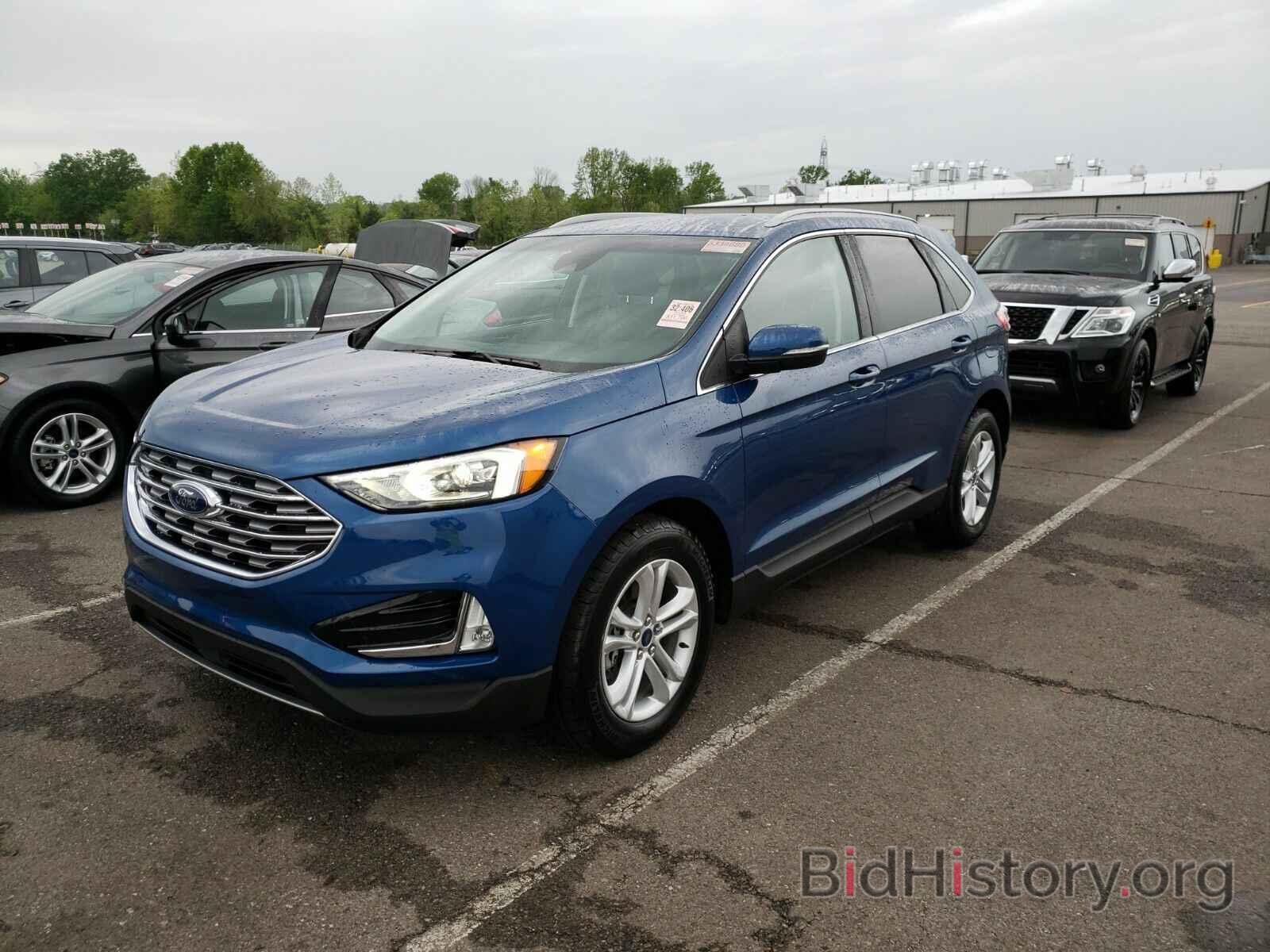 Photo 2FMPK4J93LBA89204 - Ford Edge 2020