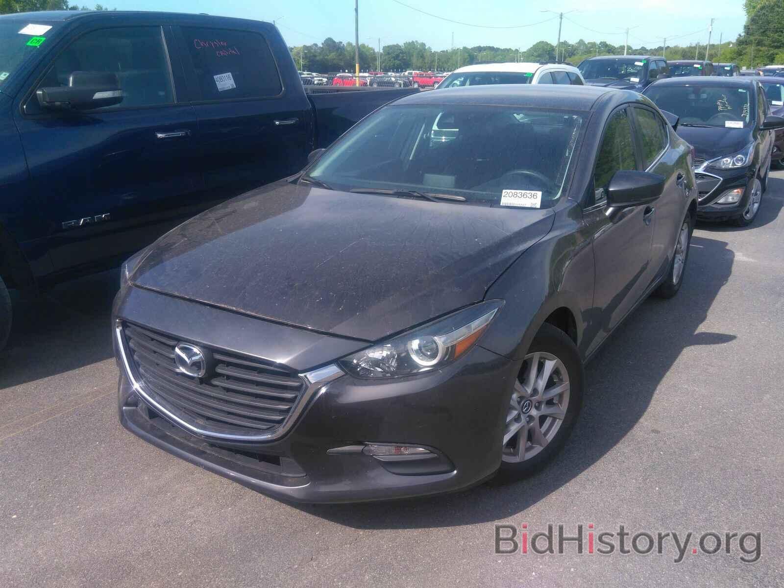 Photo 3MZBN1U73JM252330 - Mazda Mazda3 4-Door 2018