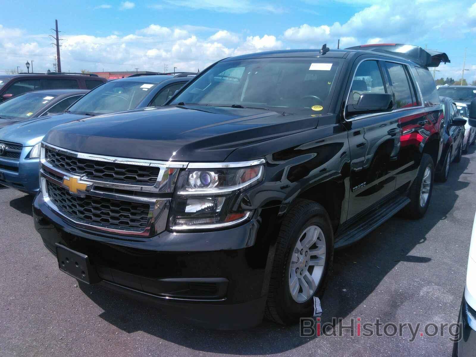 Photo 1GNSKAKC5FR291056 - Chevrolet Tahoe 2015