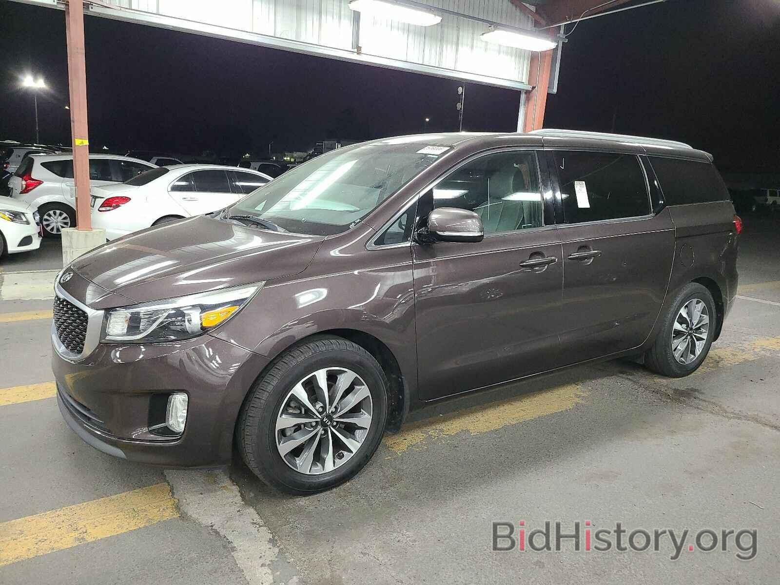 Photo KNDMC5C1XF6018621 - Kia Sedona 2015