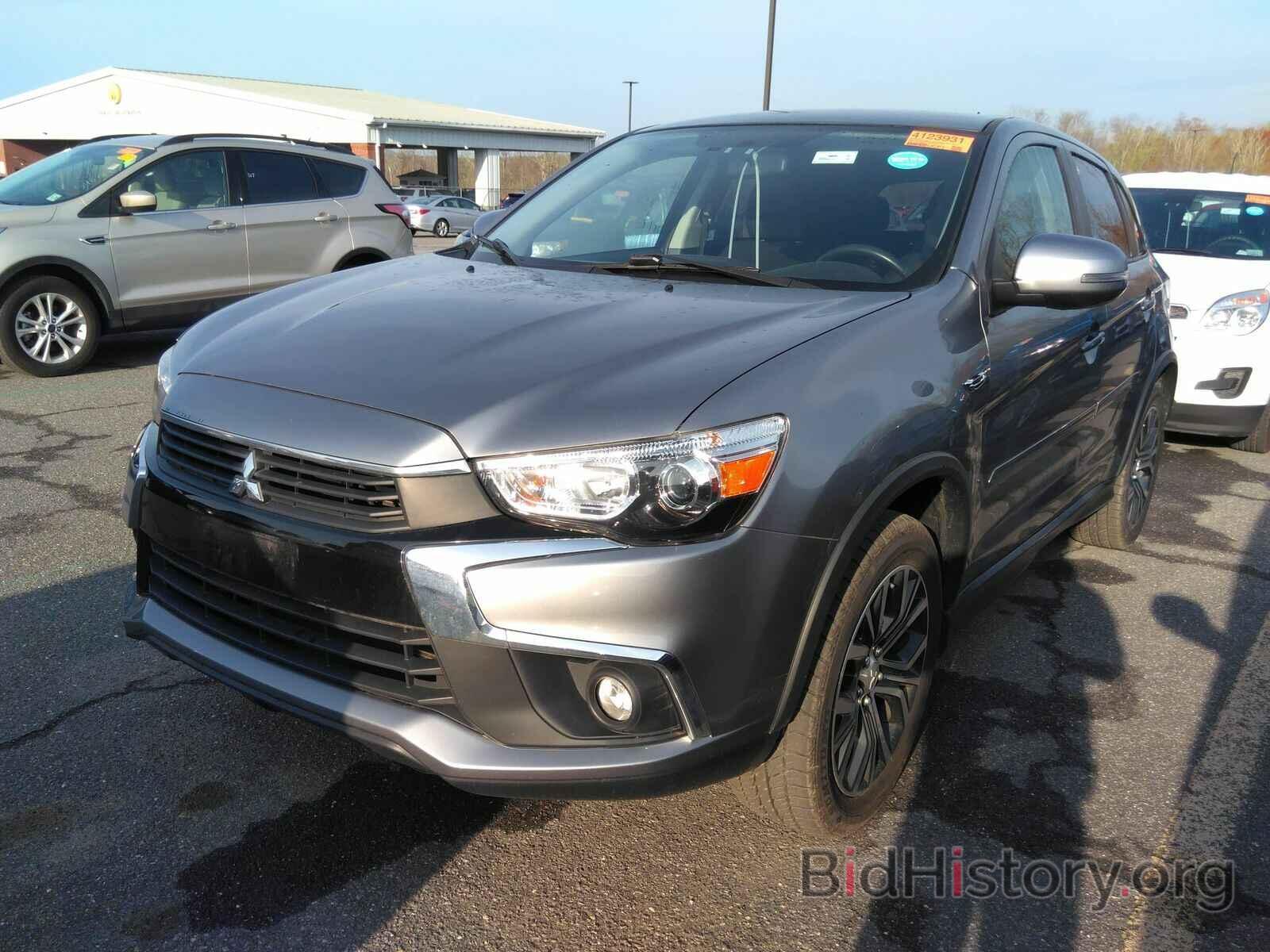 Photo JA4AR3AW8GZ045704 - Mitsubishi Outlander Sport 2016