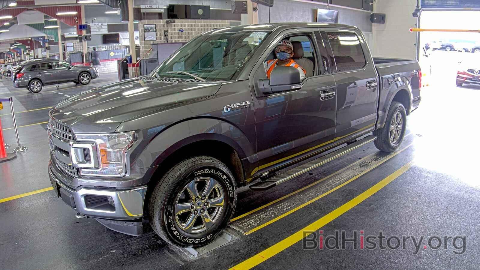 Photo 1FTEW1EP3JFA85446 - Ford F-150 2018