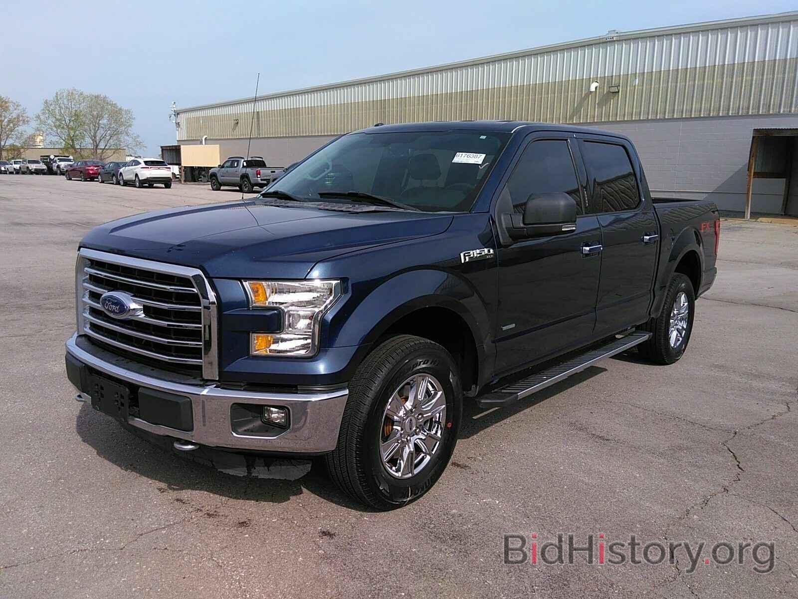 Photo 1FTEW1EPXFKD28359 - Ford F-150 2015