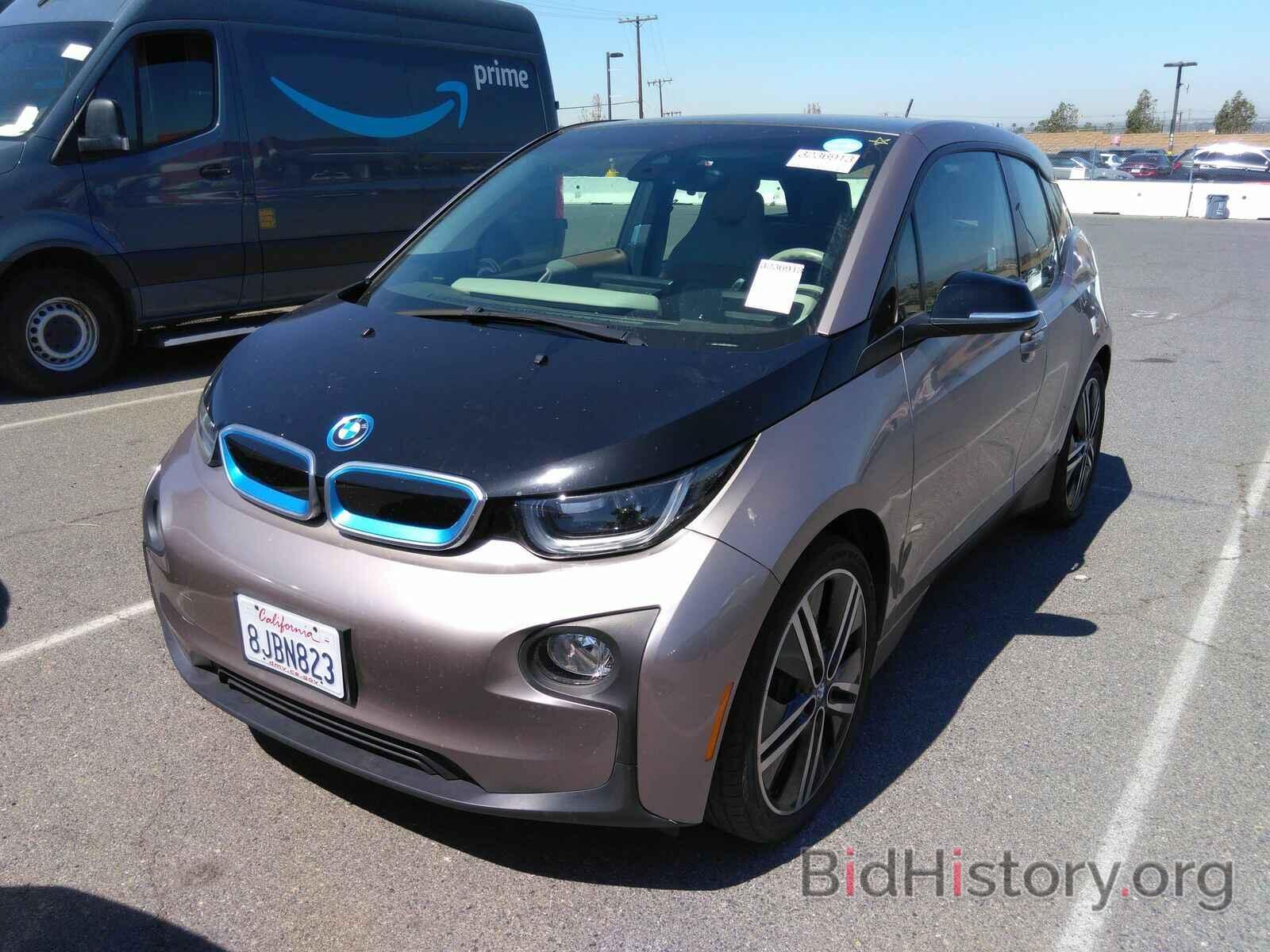 Photo WBY1Z4C52FV503113 - BMW i3 2015