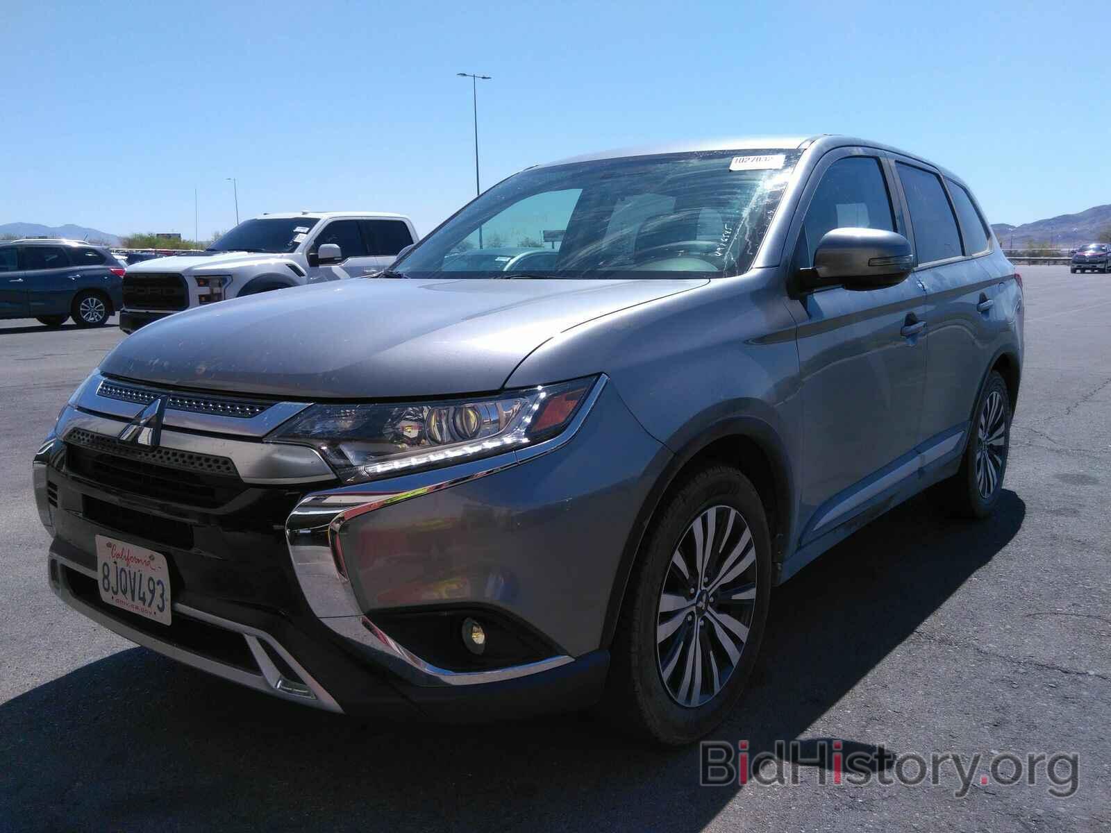 Фотография JA4AD3A32KZ035053 - Mitsubishi Outlander 2019