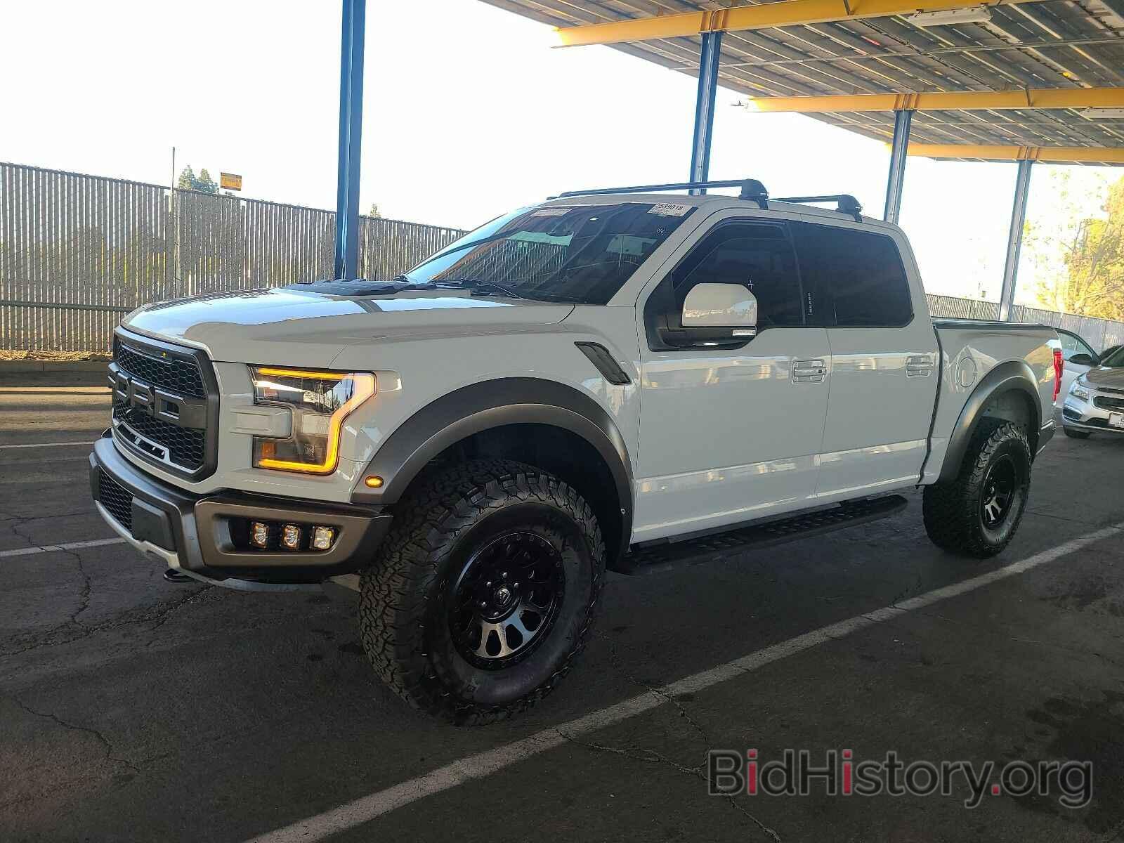 Photo 1FTFW1RG0HFC20925 - Ford F-150 2017