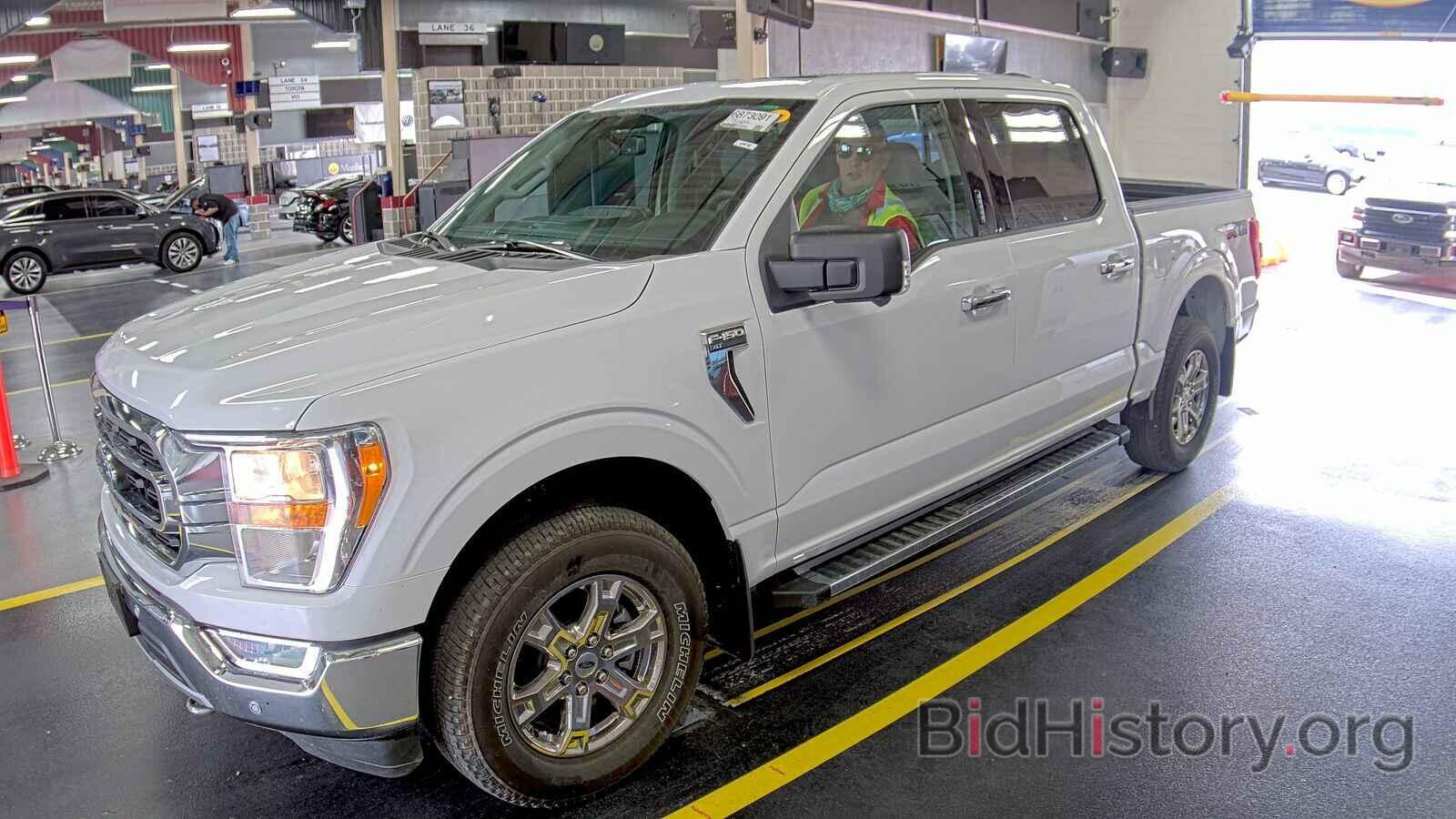 Photo 1FTFW1E83MKD39357 - Ford F-150 2021