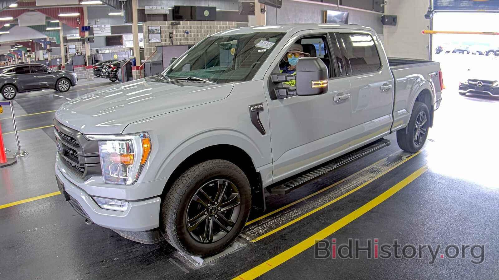 Photo 1FTFW1E55MKD27958 - Ford F-150 2021