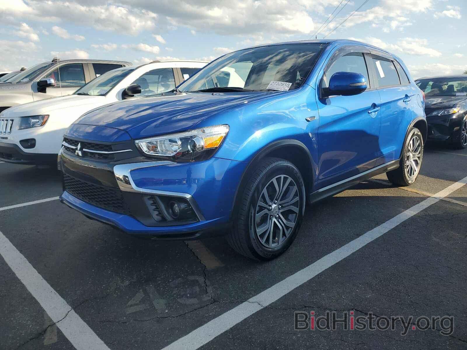 Photo JA4AP3AU3JU022078 - Mitsubishi Outlander Sport 2018