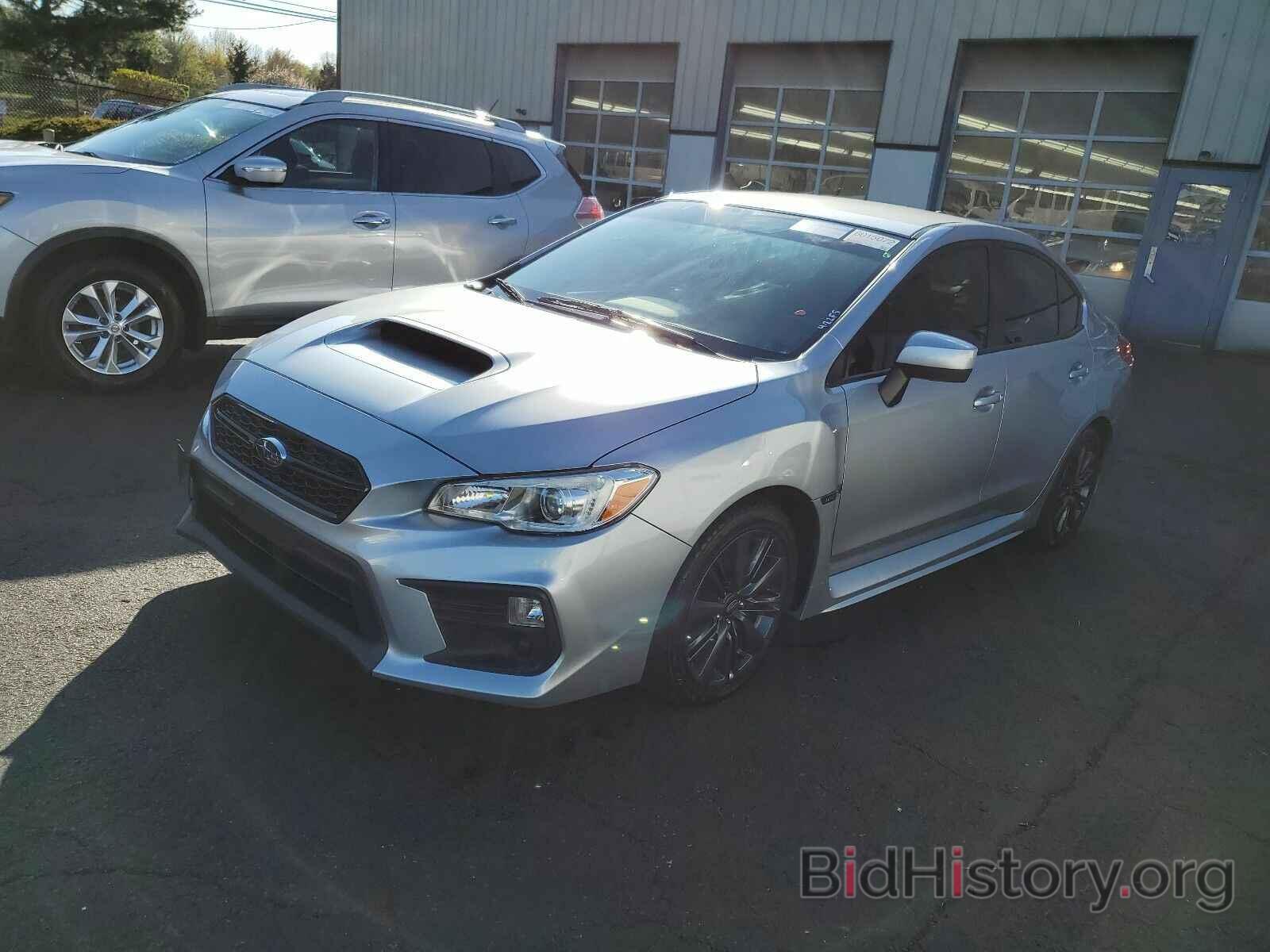 Photo JF1VA1A6XK9818531 - Subaru WRX 2019