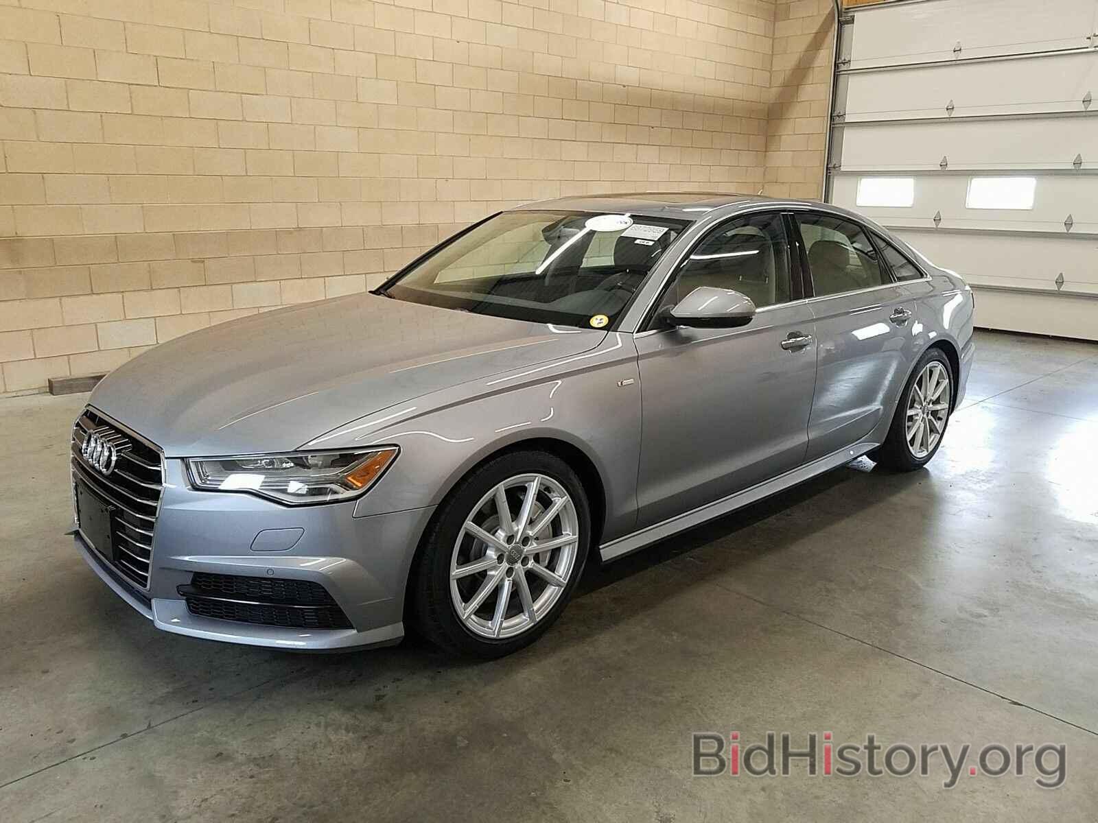 Photo WAUG8AFC9JN104616 - Audi A6 2018