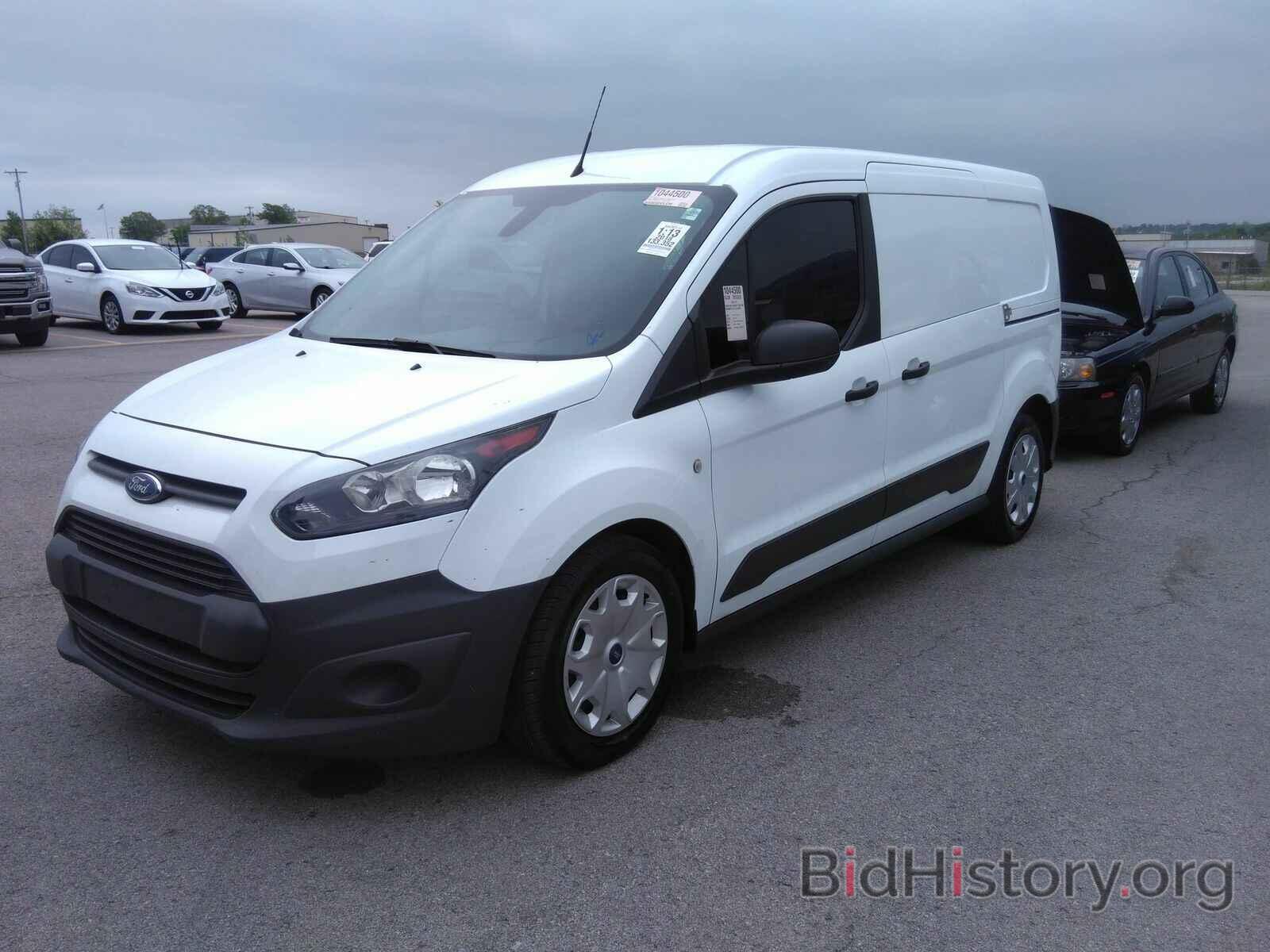 Photo NM0LS7E71J1370484 - Ford Transit Connect Van 2018