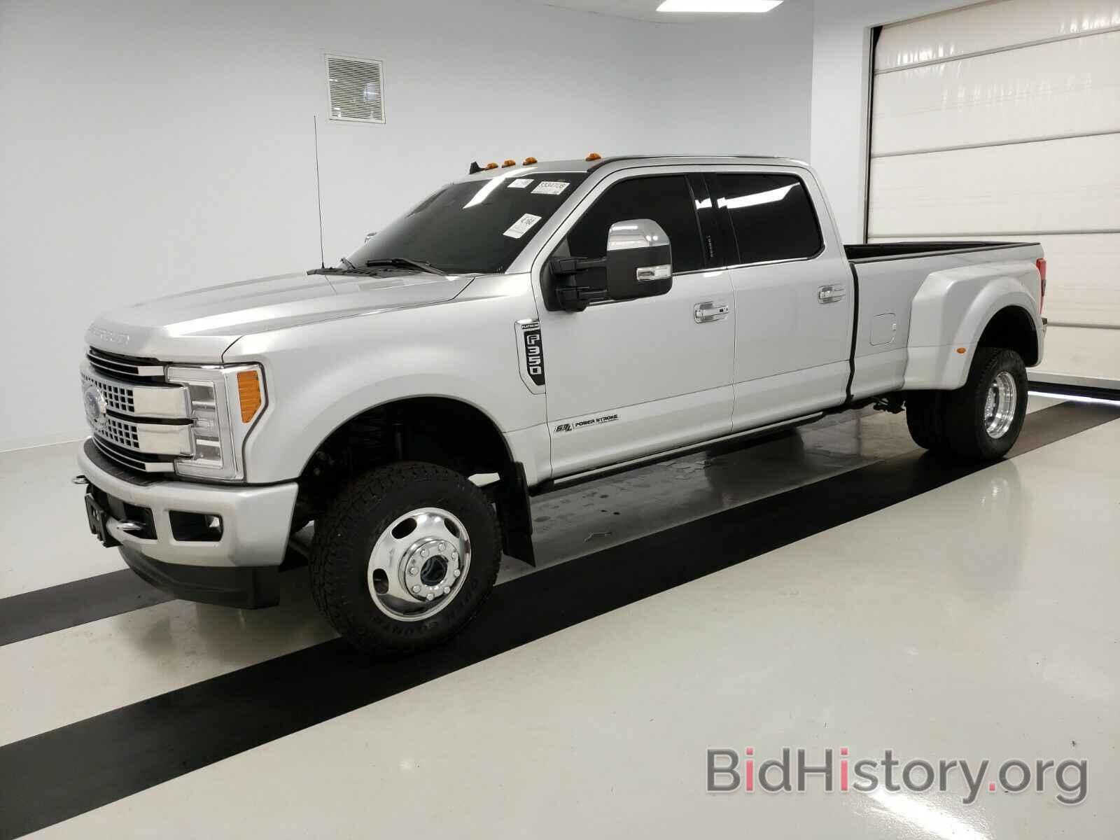 Photo 1FT8W3DT6KEE80042 - Ford Super Duty F-350 DRW 2019