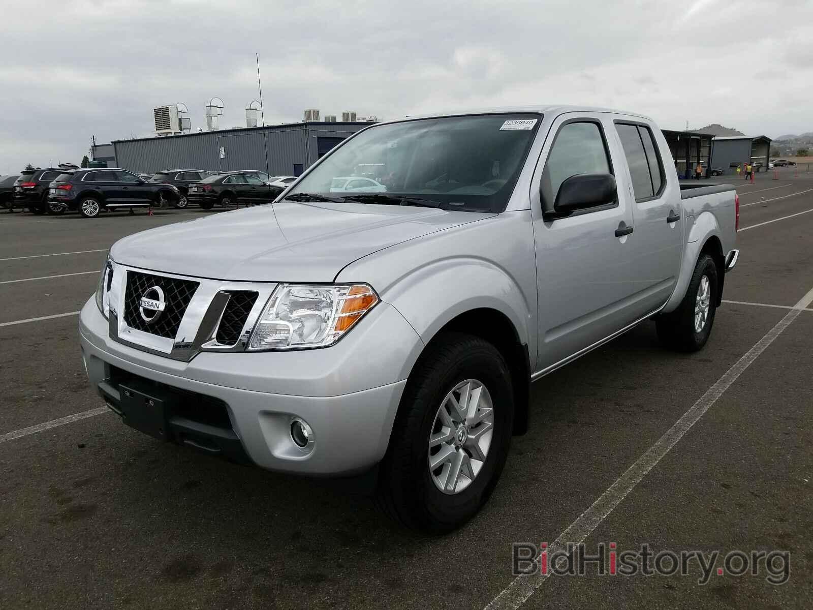 Photo 1N6AD0ER6KN875828 - Nissan Frontier 2019