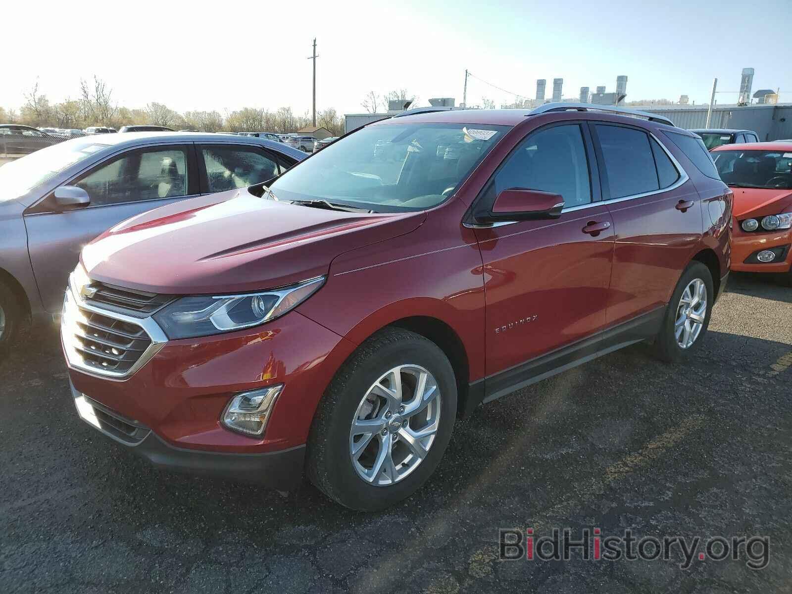 Photo 3GNAXTEX4JL306444 - Chevrolet Equinox AWD 2018