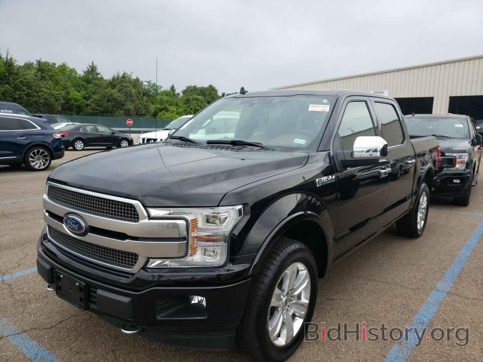 Photo 1FTEW1E55LFC42637 - Ford F-150 2020