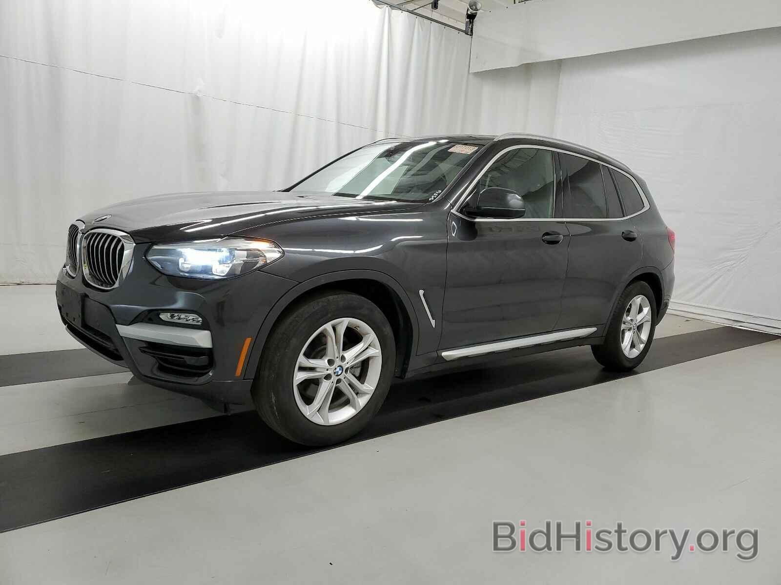 Photo 5UXTR9C54JLD67256 - BMW X3 2018