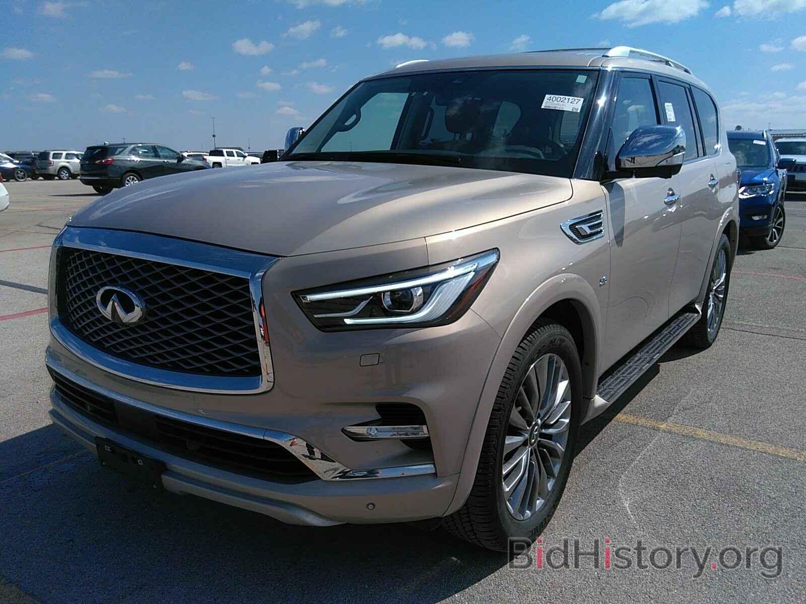 Photo JN8AZ2NEXK9236359 - INFINITI QX80 2019