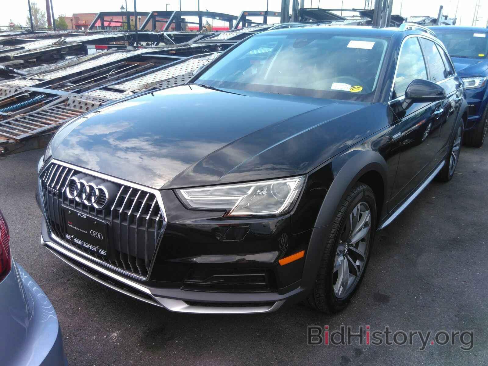 Photo WA17NAF45JA084113 - Audi A4 allroad 2018