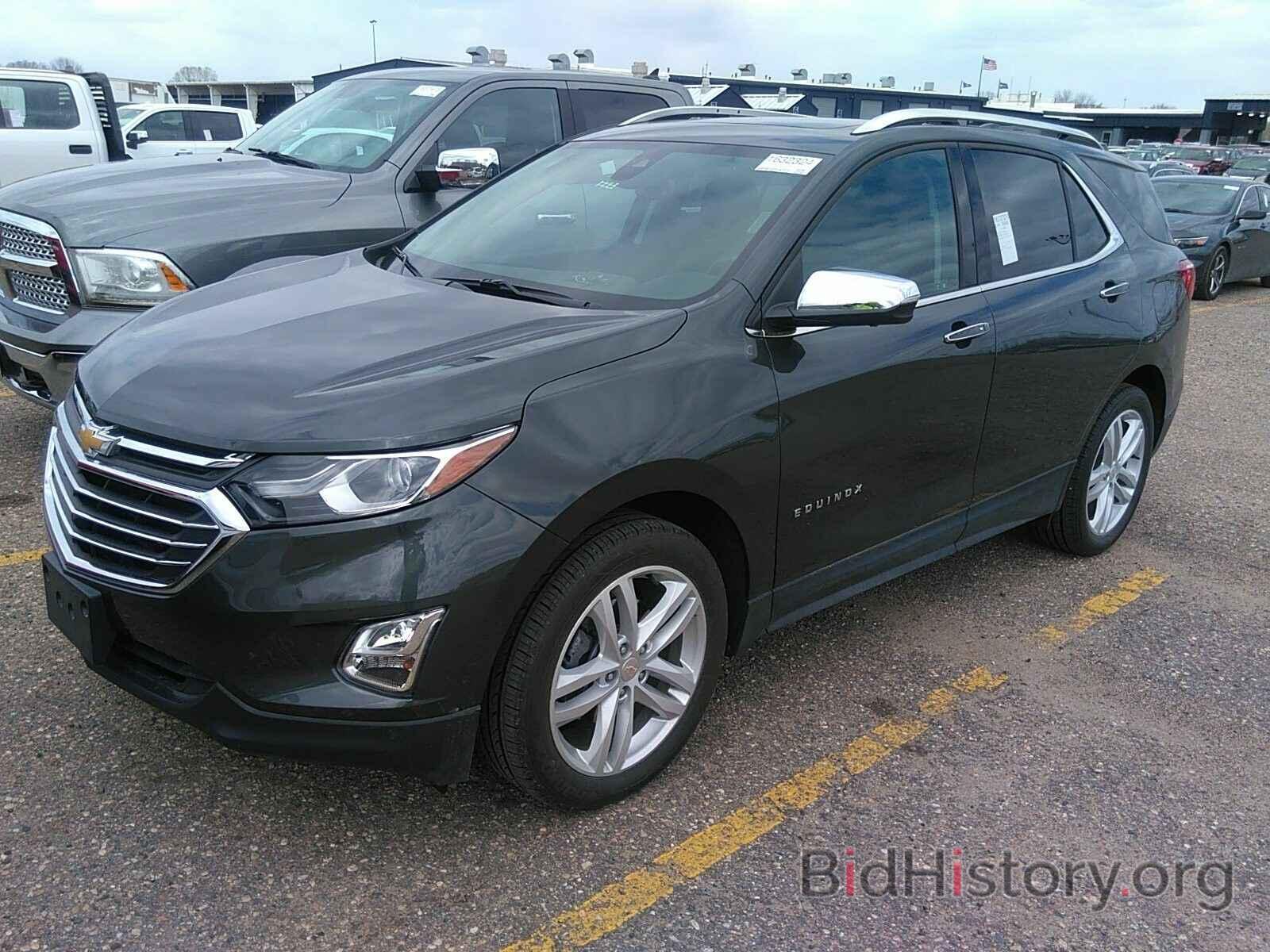 Photo 3GNAXYEX5LS672192 - Chevrolet Equinox AWD 2020