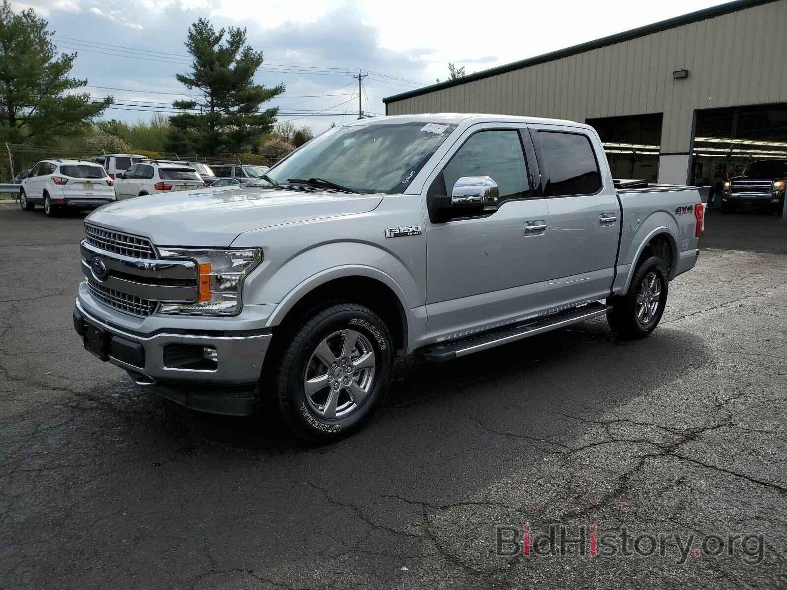Photo 1FTEW1E54JKF32906 - Ford F-150 2018
