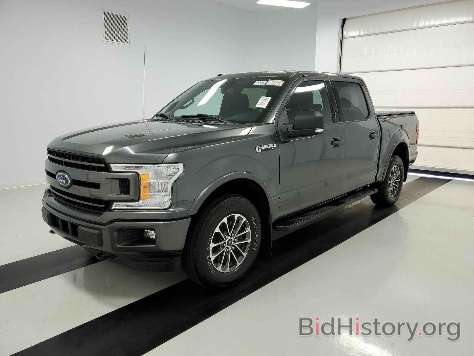 Photo 1FTEW1EP3JFD06480 - Ford F-150 2018