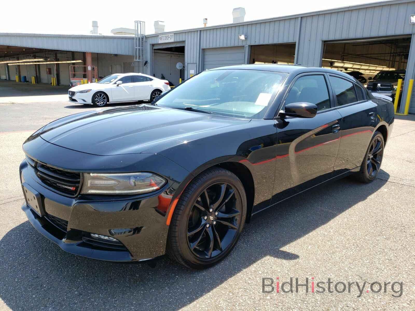 Photo 2C3CDXHG5JH140946 - Dodge Charger 2018