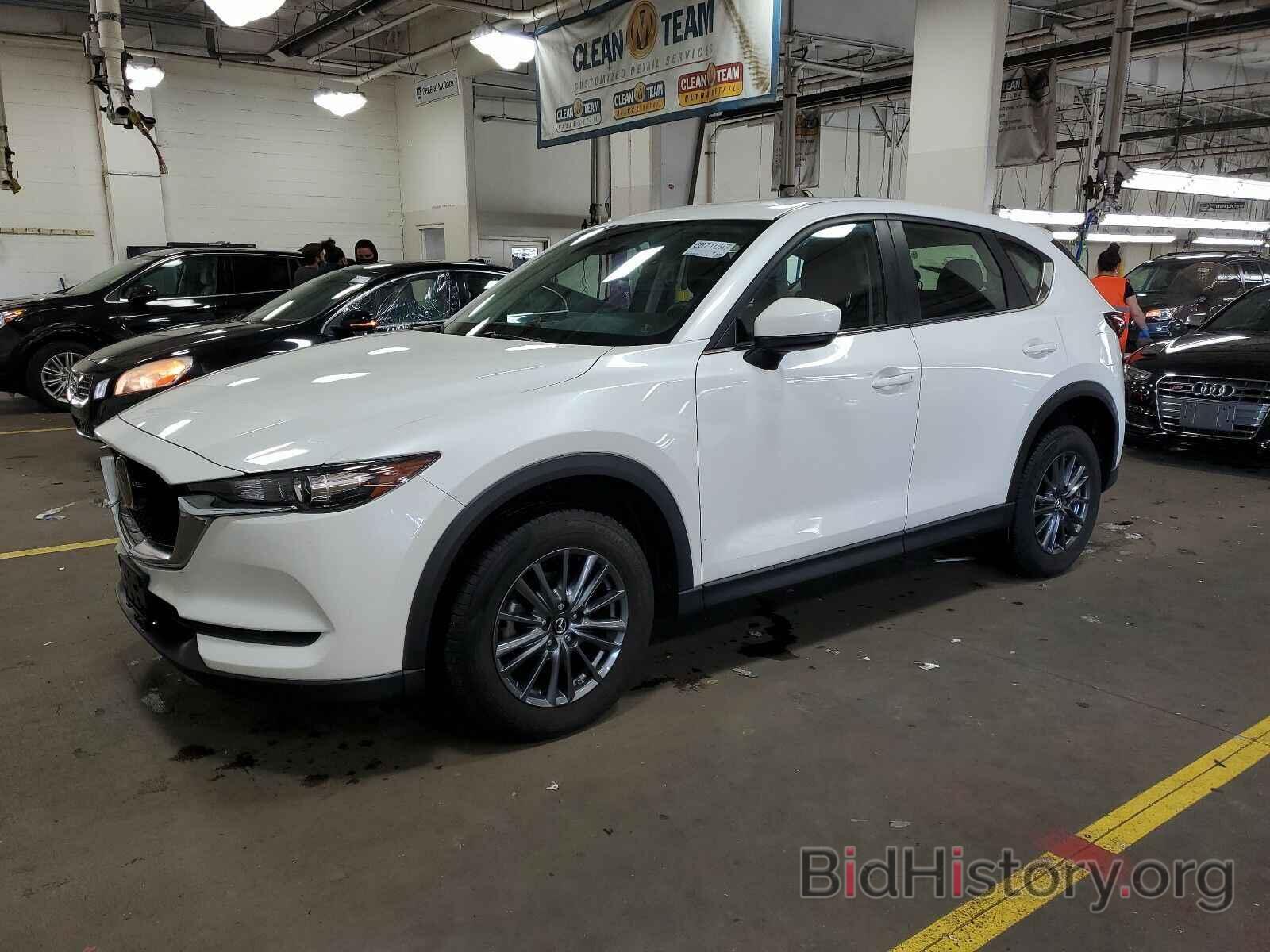 Фотография JM3KFBBM3J0354817 - Mazda CX-5 2018