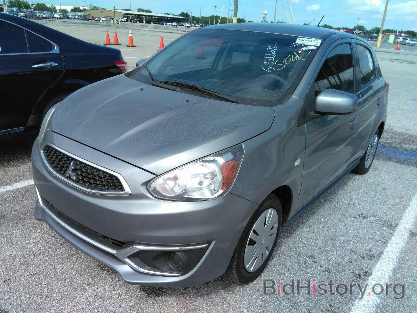 Photo ML32A3HJ0KH006442 - Mitsubishi Mirage 2019