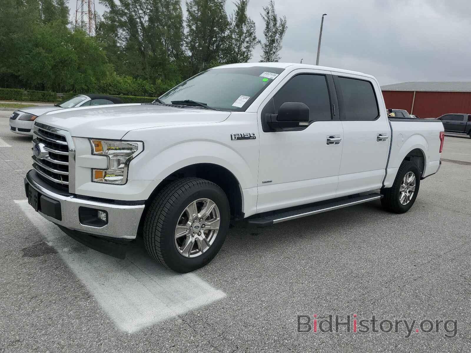Photo 1FTEW1CP1HKE05867 - Ford F-150 2017