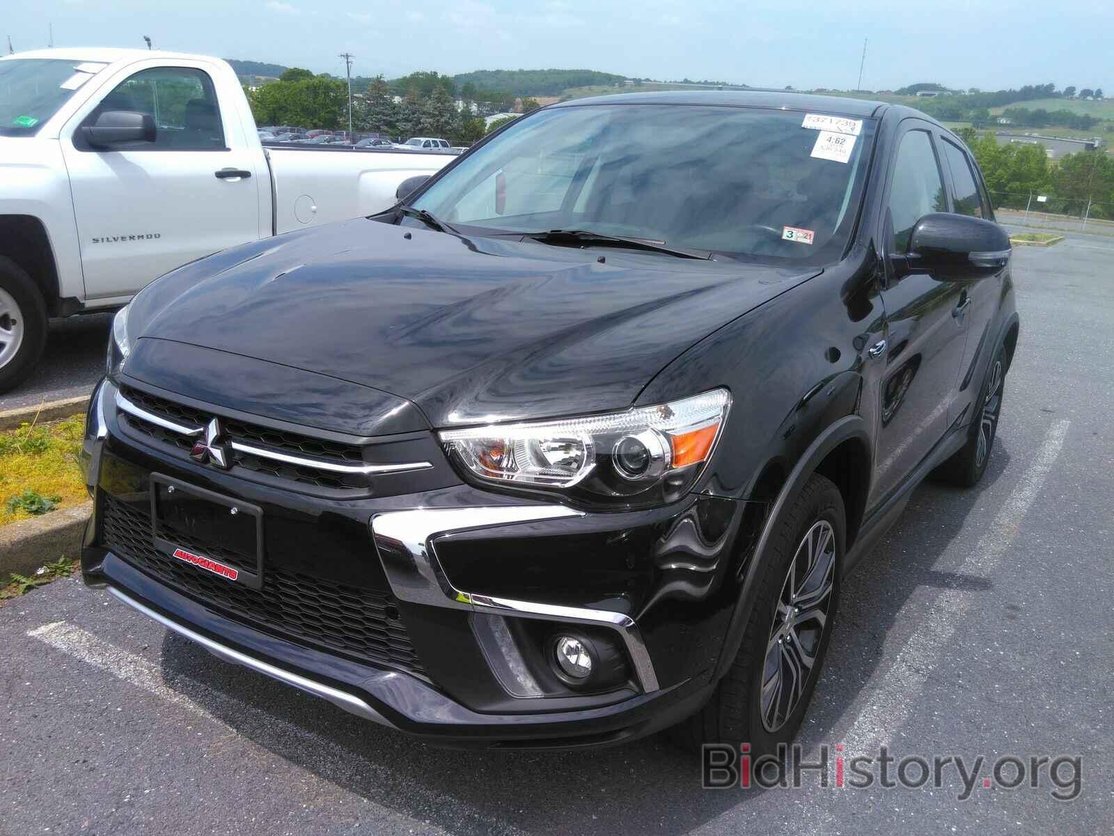 Фотография JA4AP4AU2KU027148 - Mitsubishi Outlander Sport 2019