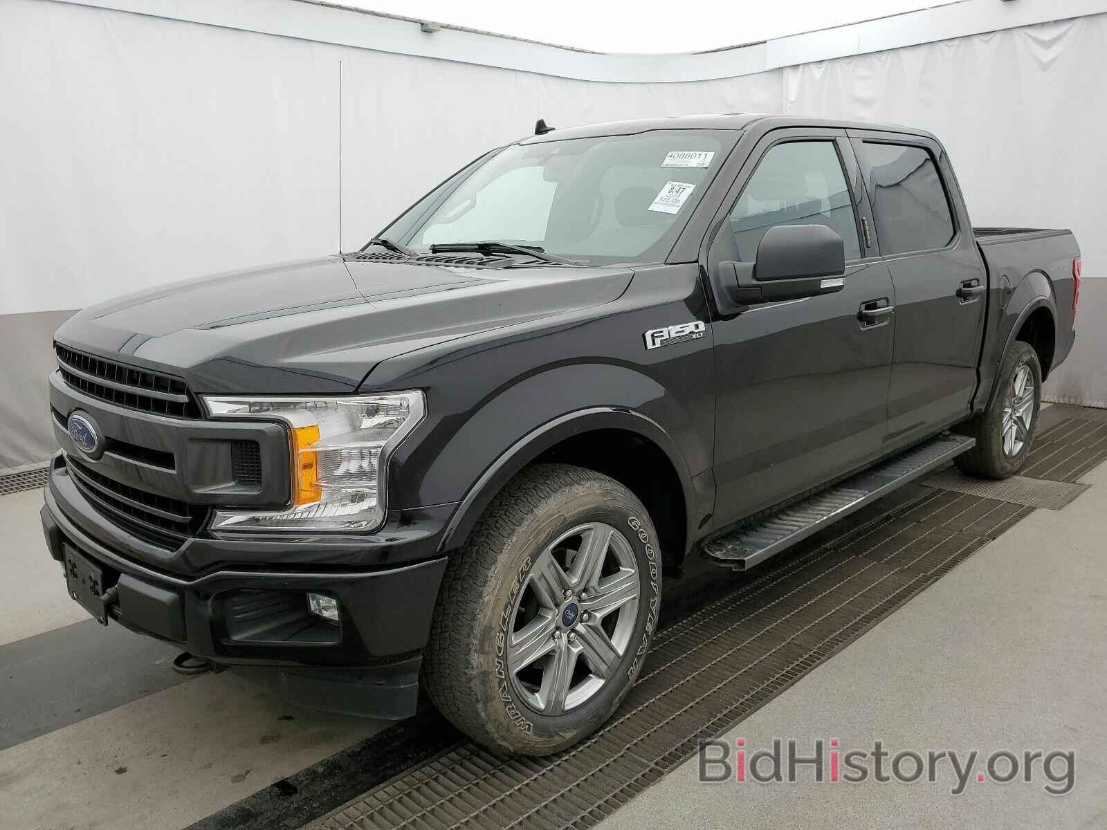 Photo 1FTEW1EP5KFB85694 - Ford F-150 2019