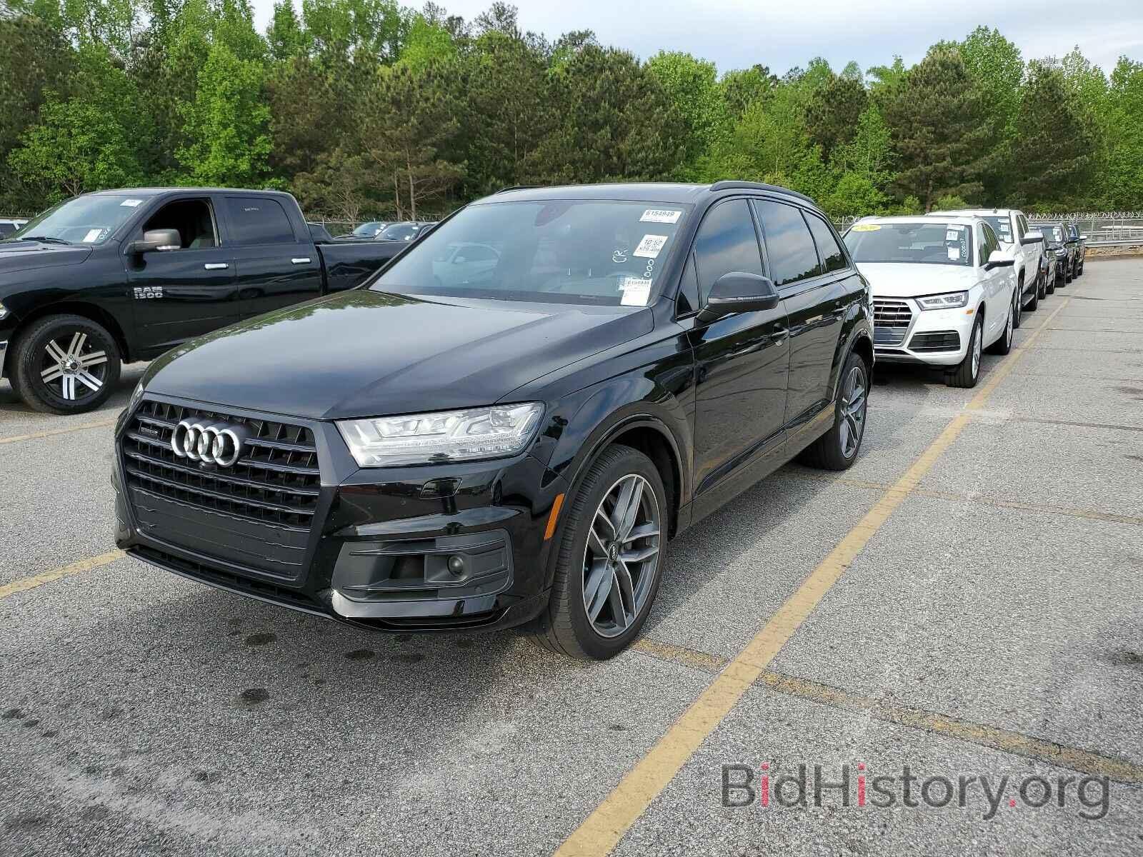 Photo WA1VAAF74JD031236 - Audi Q7 2018