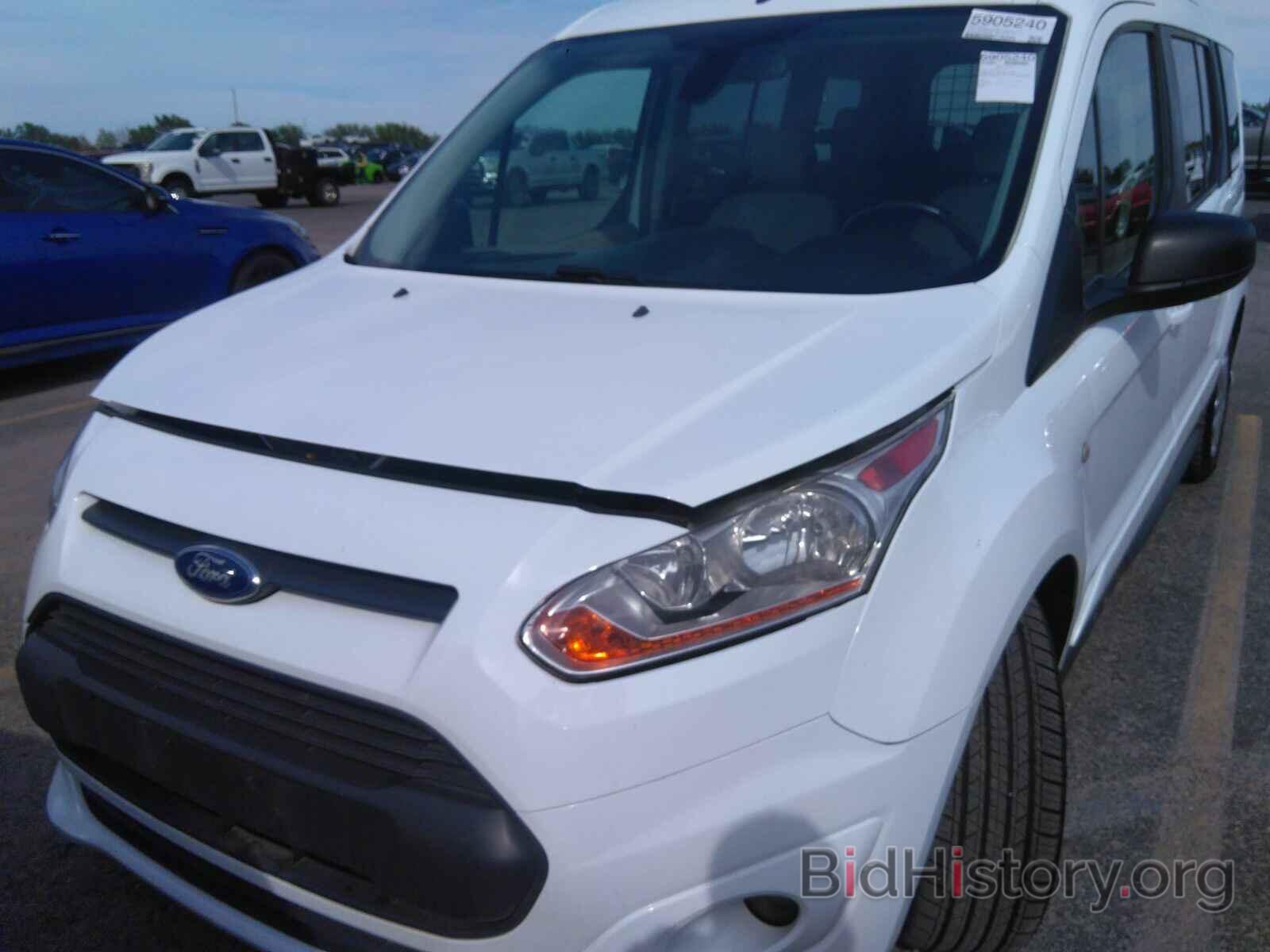 Photo NM0GS9F70G1282630 - Ford Transit Connect Wagon 2016