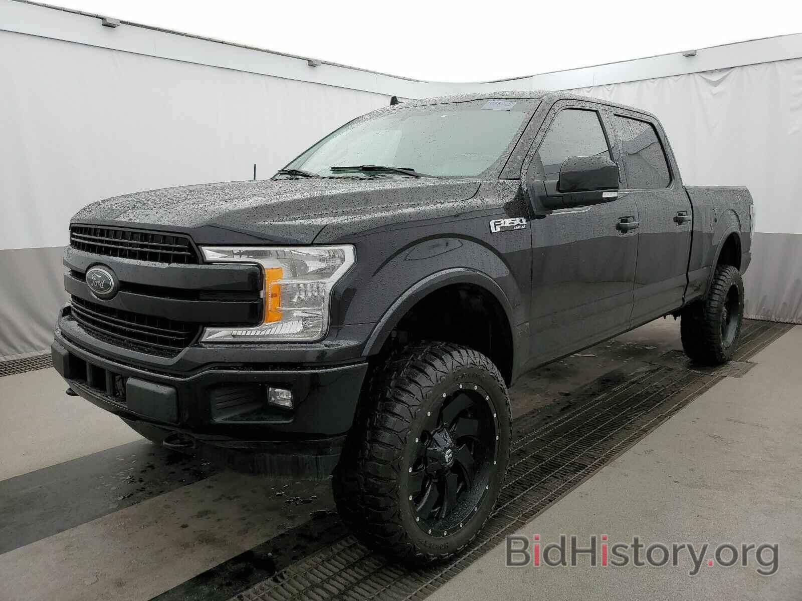 Photo 1FTFW1E56JFA20920 - Ford F-150 2018