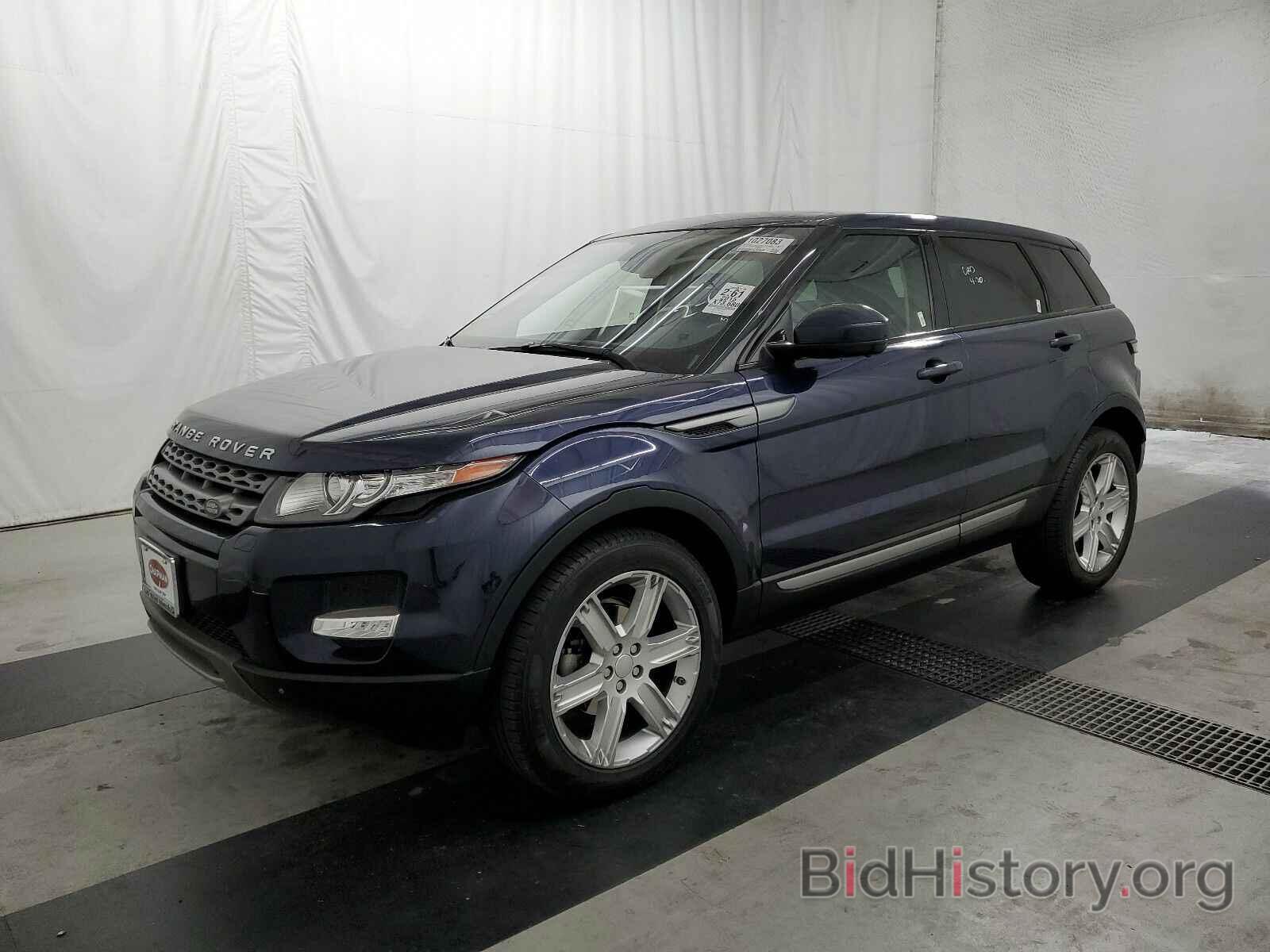 Photo SALVR2BGXFH048321 - Land Rover Range Rover Evoque 2015