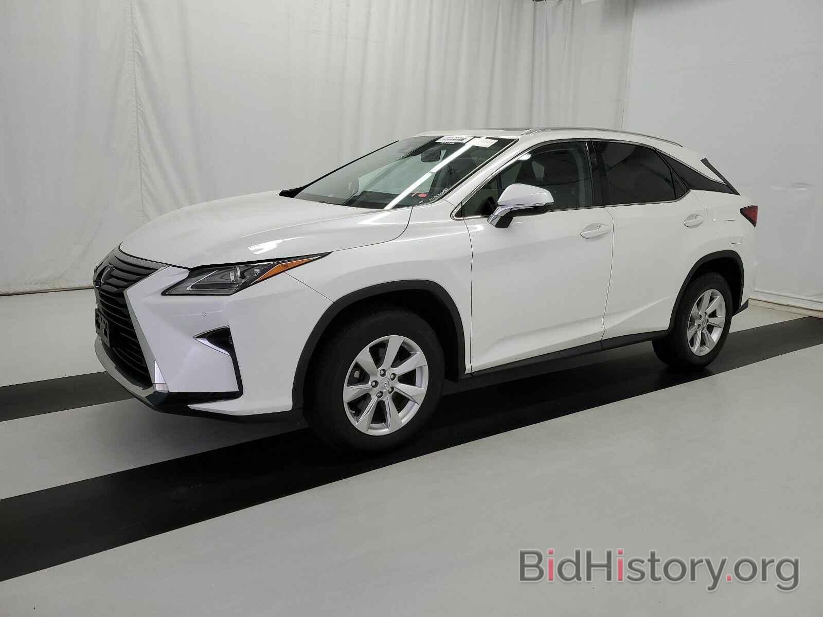 Photo JTJBZMCA2H2028941 - Lexus RX RX 2017