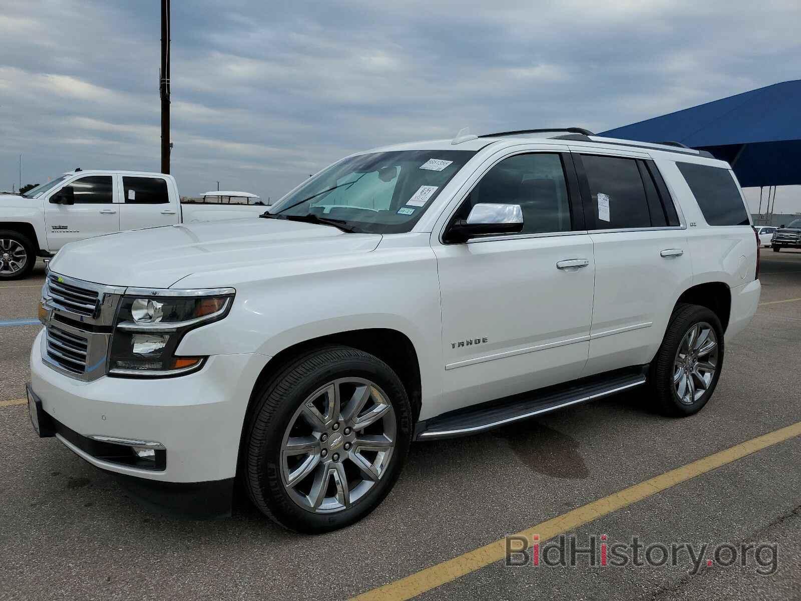 Photo 1GNSCCKC5GR351847 - Chevrolet Tahoe 2016