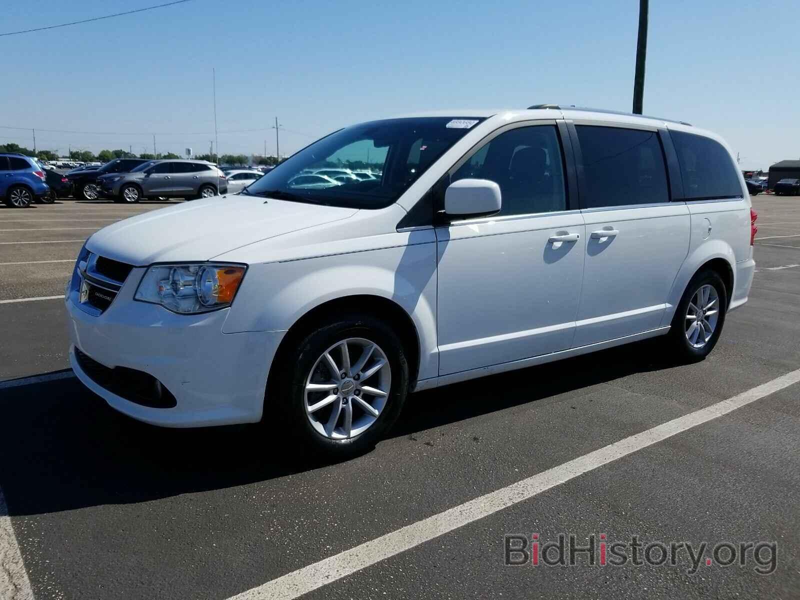 Фотография 2C4RDGCG1KR553004 - Dodge Grand Caravan 2019