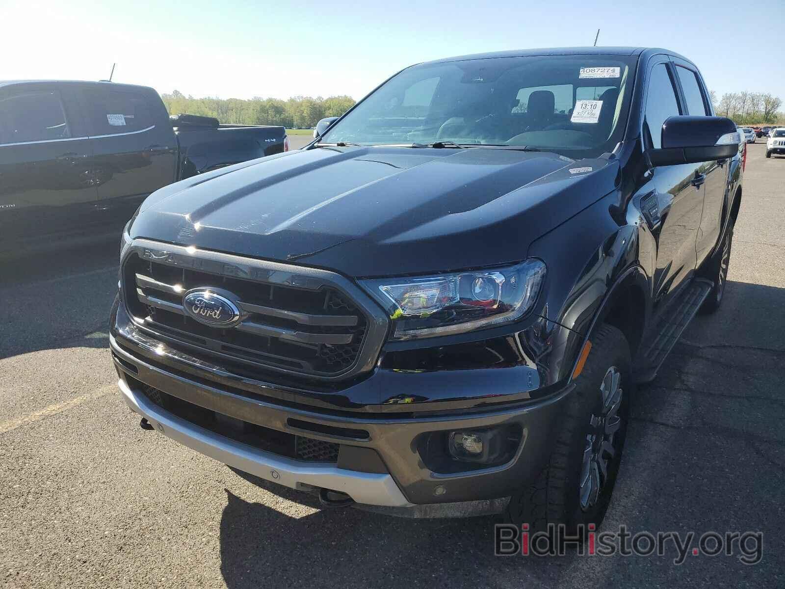 Photo 1FTER4FH6KLA17404 - Ford Ranger 2019