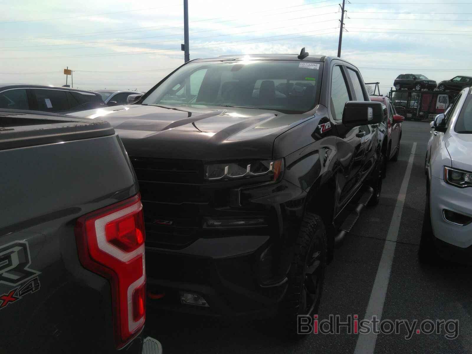 Photo 3GCPYFED2KG115610 - Chevrolet Silverado 1500 2019