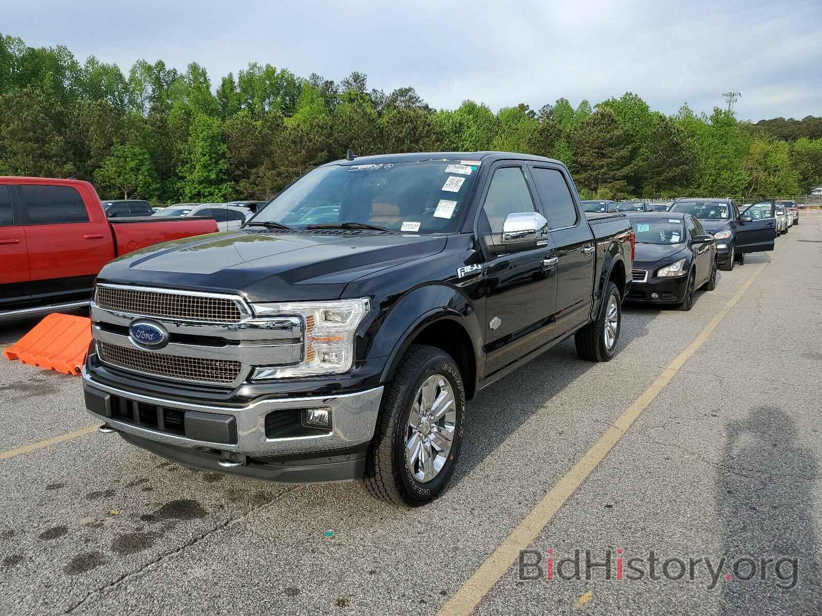 Photo 1FTEW1E4XLFB05698 - Ford F-150 King 2020